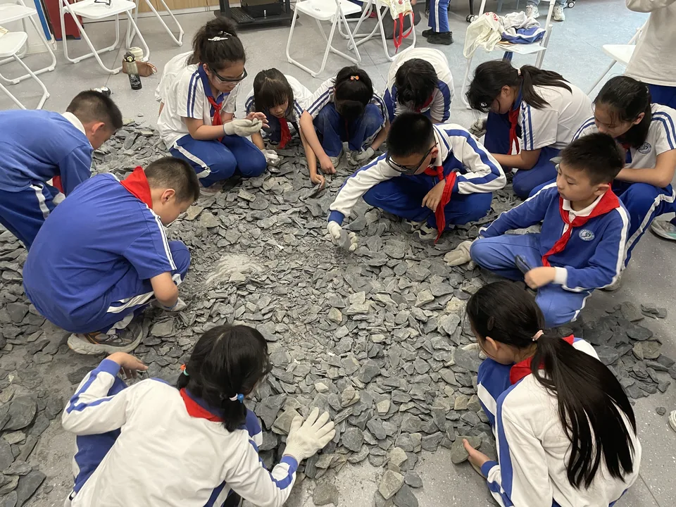 2026梅沙小学研学